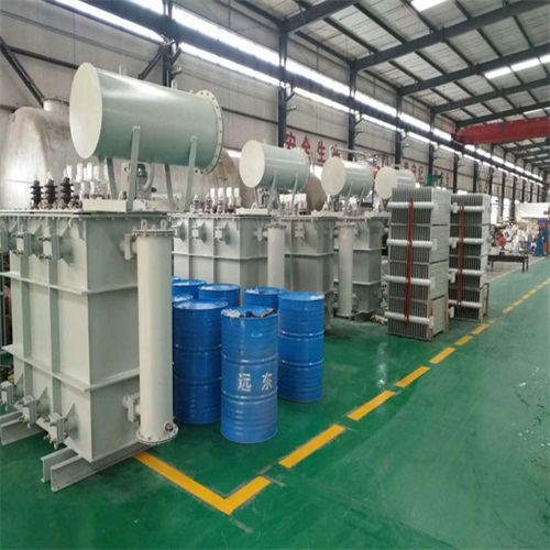 德州S20-6300KVA油浸式变压器